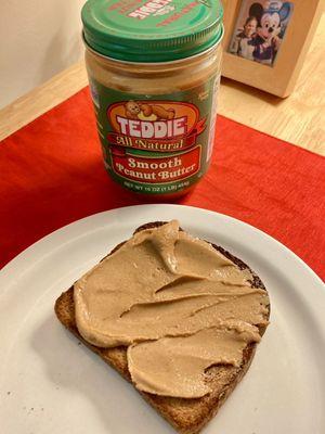 Teddie Peanut Products Company