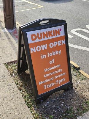 Dunkin'