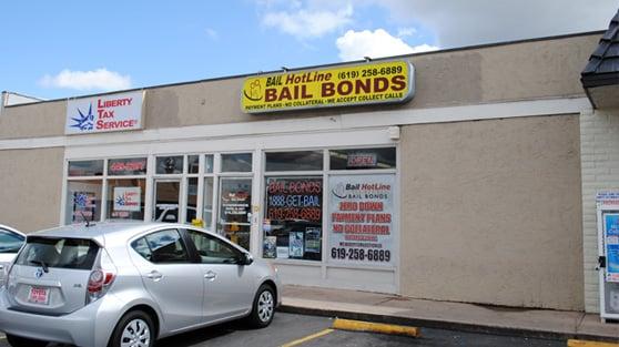 Bail Hotline Bail Bonds