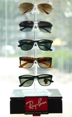 RayBan Sunglasses