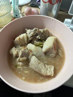 Pork Sinigang