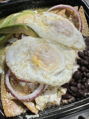 Chilaquiles