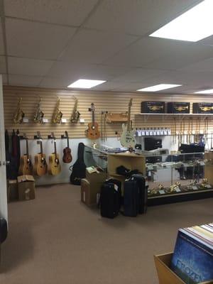 Instruments for sale and rental