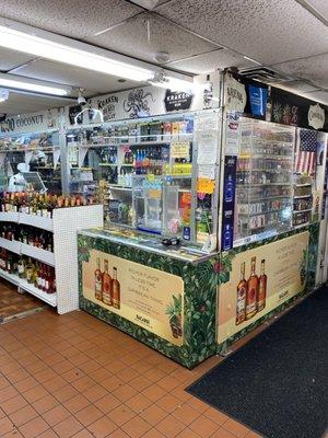 Liquor Store