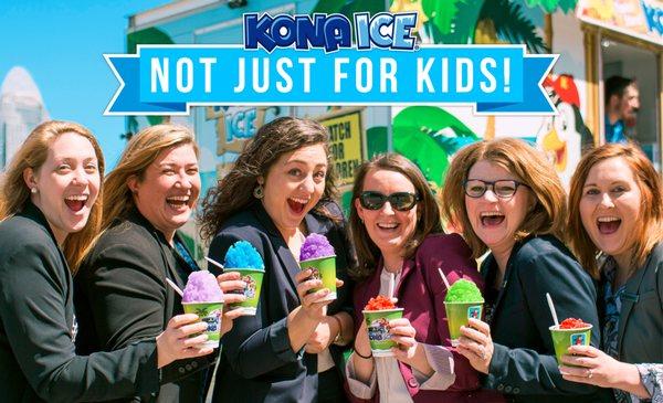 Kona Ice of Olympia