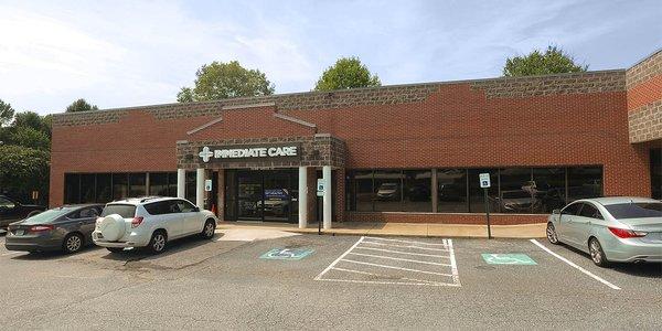 Immediate Care Center - Eastside