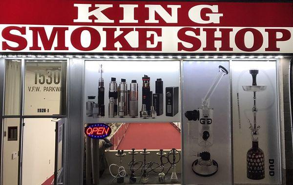 King Smoke Shop