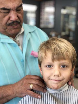 Patio Barber Shop