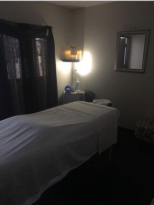 Treatment room