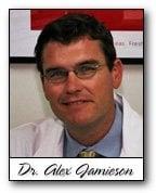 Dr. Jamieson of Advanced Chiropractic In Center City Philadelphia