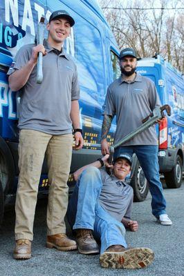 Domination Plumbing Team