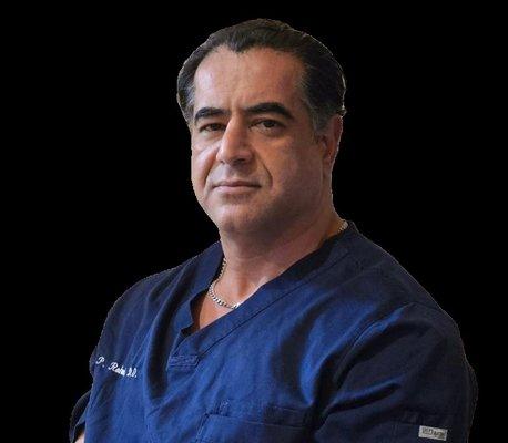 Dr. Pejman Rohani
 Board Certified Surgeon