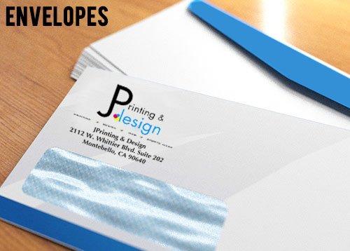 Envelopes for your everyday business!