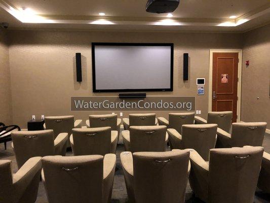 The WaterGarden Theater