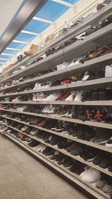 Shoes and more shoes