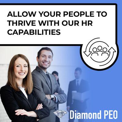 Diamond PEO
We are HR Specialists!