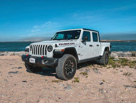 Jeep Gladiator