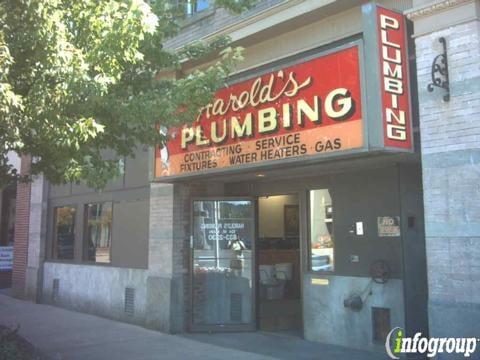 Harold's Plumbing