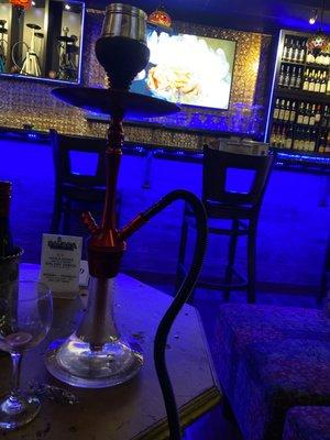 Hookah vibes