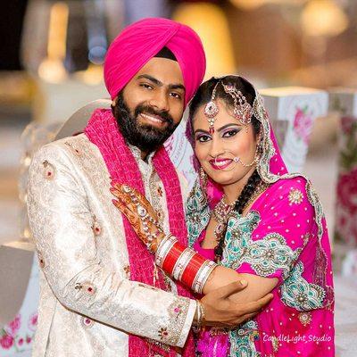 Punjabi Wedding Photography