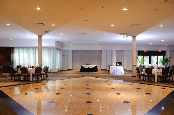 Ballroom Dance Floor