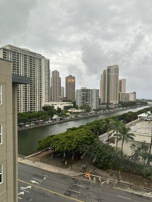 Check out the beautiful views from your assisted living in Hawaii.