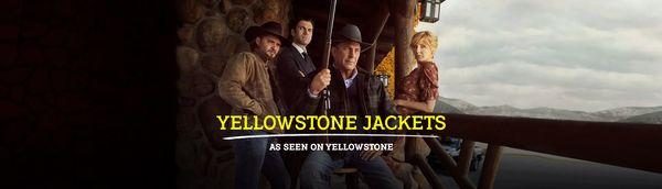 Yellowstone Jackets