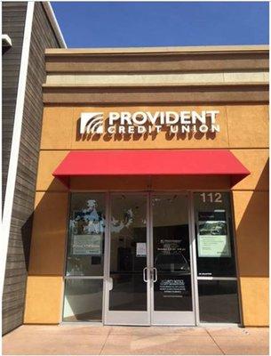 Provident Credit Union