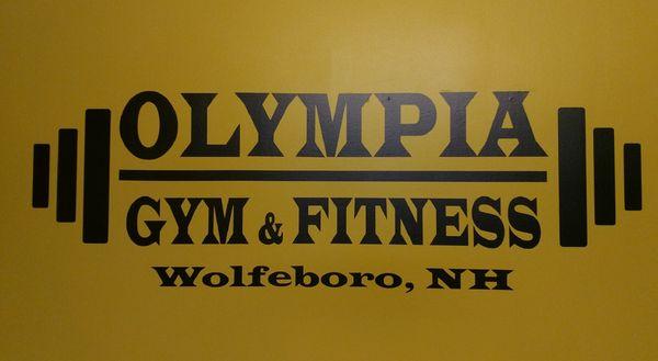 Olympia Gym & Fitness