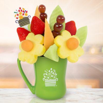 Fruit Flowers Arrangements starting as just $25.00.