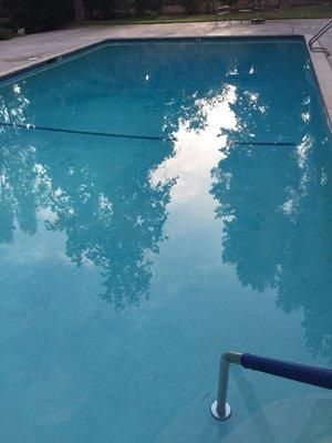 Commercial pools