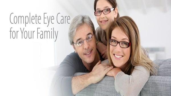 Family Eye Care