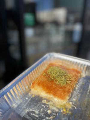 Brooklyn Baklava