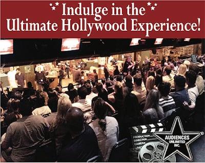 Indulge in the Ultimate Hollywood Experience:  www.tvtickets.com #tvtickets123 #freetickets #fun