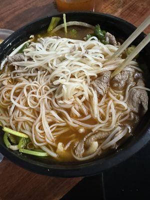 P3 Steak Pho