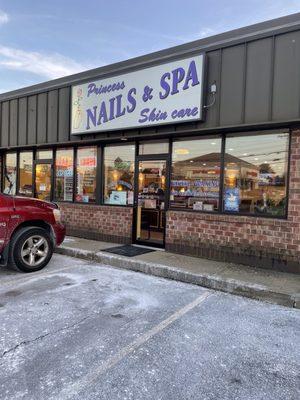 Princess Nails & Spa