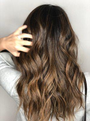 Natural highlights