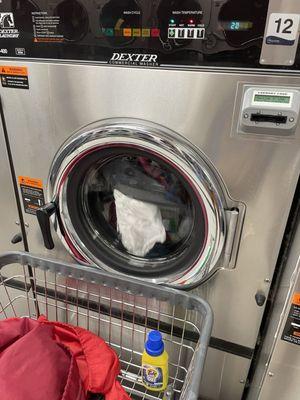 Riverside Laundromat & Dry Cleaning