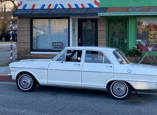 1964 Chevy ll Nova