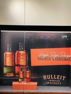 Bulleit.