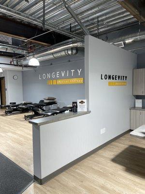 Longevity Physical Therapy - San Marcos