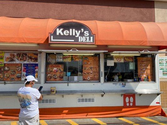 Kelly's Deli