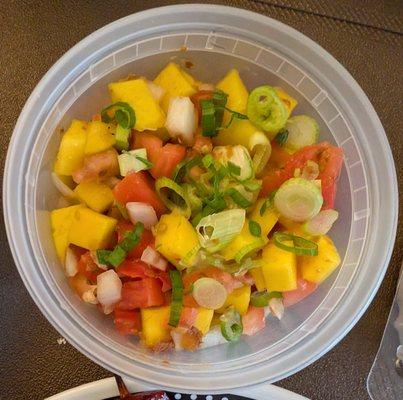 Mango Salad