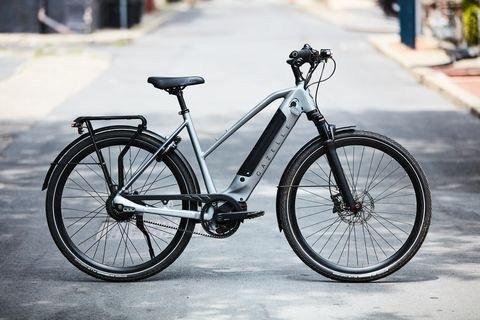 My new Gazelle ebike!