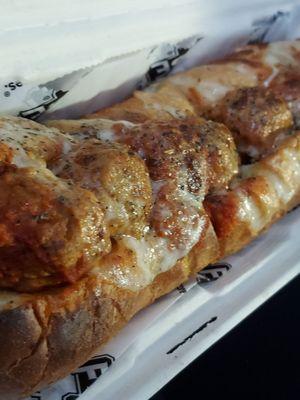 Meatball sub