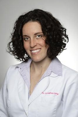 Dr. Alison D. Croughan