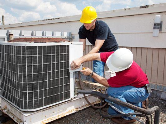 HVAC Restore and Repair Services