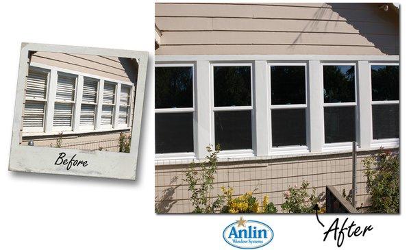 High-performance vinyl frames increase durability and energy efficiency while reducing maintenance. Full Lifetime Warranty