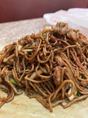 Chicken Chow-Mein