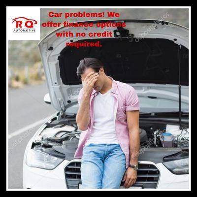 No credit needed for 100  days interest free financing